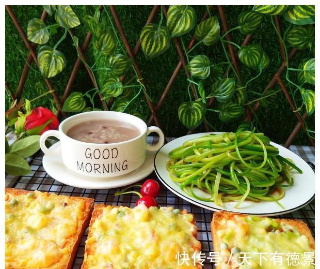 芝士|想吃披萨不用买，不用揉面和醒发，十分钟就能做好