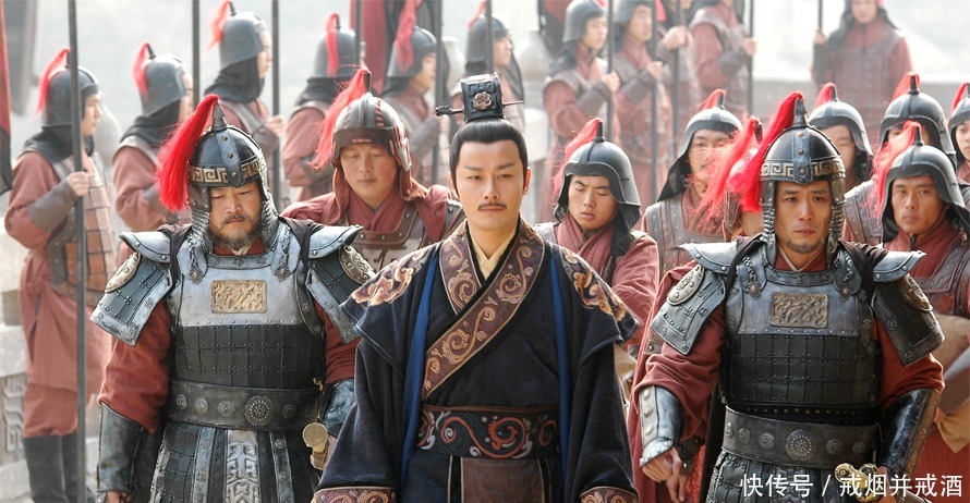 19岁被刘邦封侯,汉文帝义母,女相师许负有