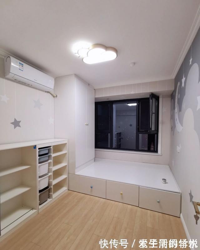 吊灯|人生首套新房,全屋自己设计,做开放式厨房非常满意,很期待入住