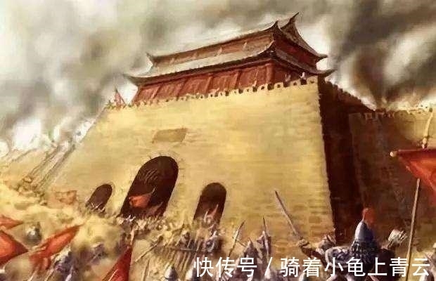 鄂州|中唐一首七律，含蓄深沉描述战争的创伤，一唱三叹，堪称诗中佳作