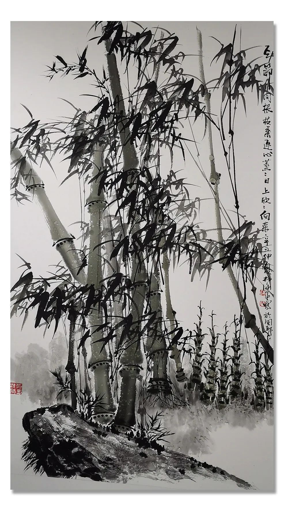 中国画&《大美为真》中国当代书画名家学术邀请展—林海平