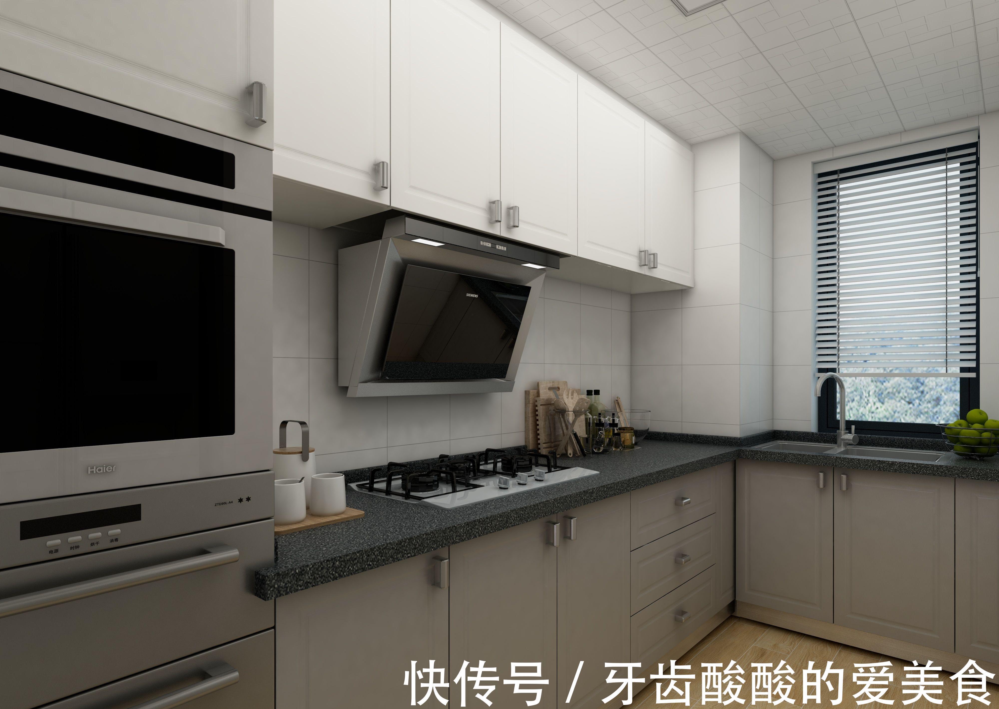 台面|入住新房才发现,厨房这5个细节没做好,下厨做饭很遭罪