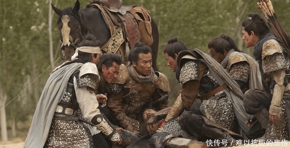 天地|水浒中最可笑的四个外号,个个名号响彻天地,实力却在打脸,第一争议太大