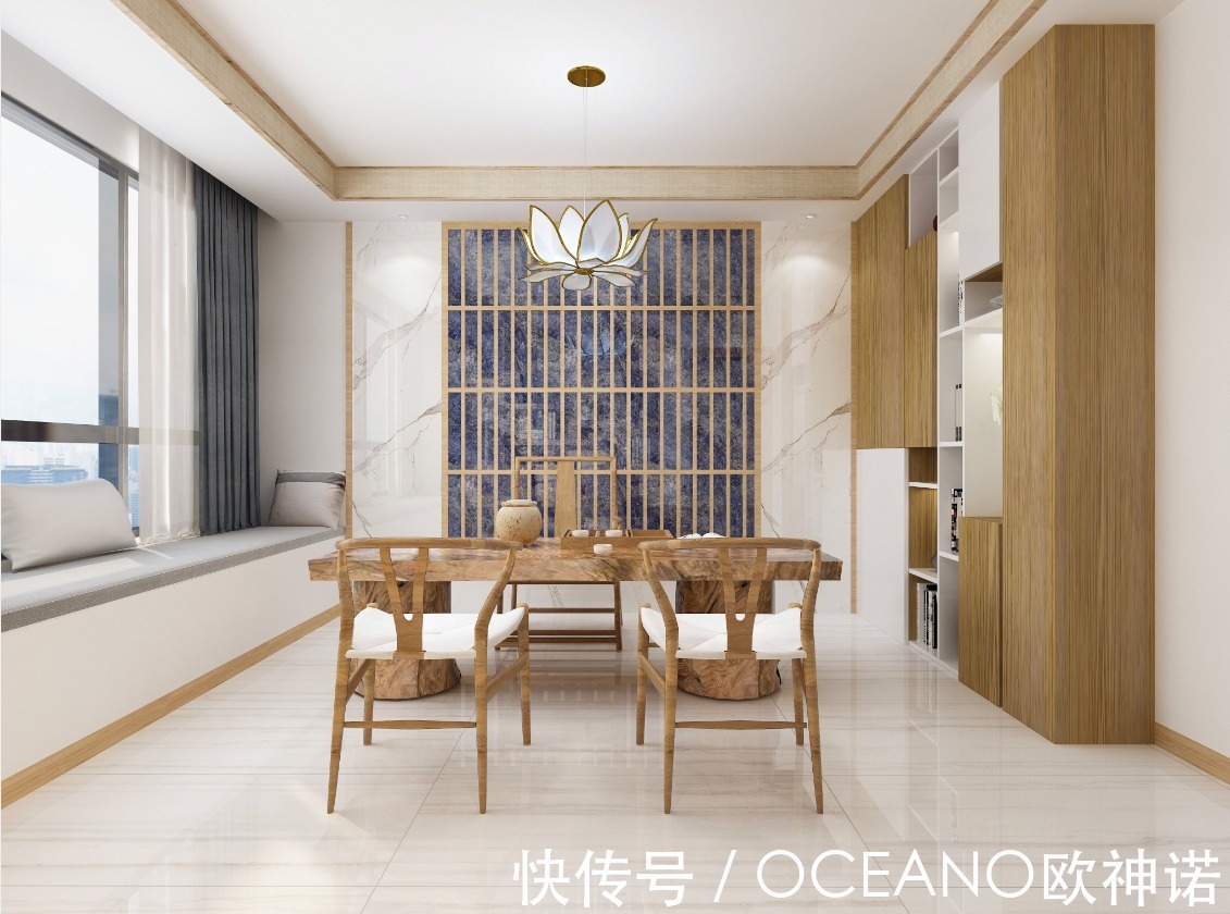 110m2日式私宅，木色空间，温暖如画|案例分享| 空间