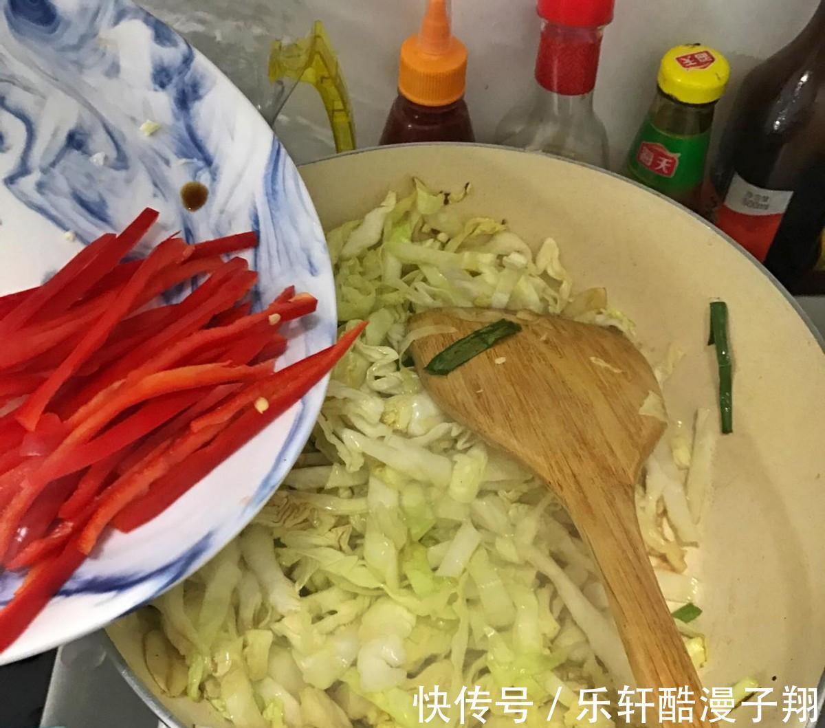 红辣椒|百吃不厌的一道家常菜，简单易学，原汁原味比吃肉过瘾