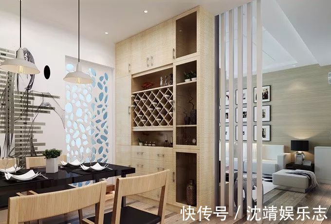 豪宅|小户型客厅小没面子这样设计别人都以为我买了豪宅!