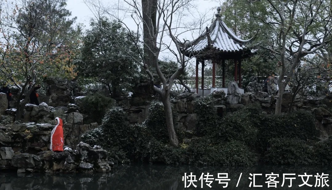 冬天|当初雪遇上立冬：这10大“最美雪景”，今年要在家里看了吗？