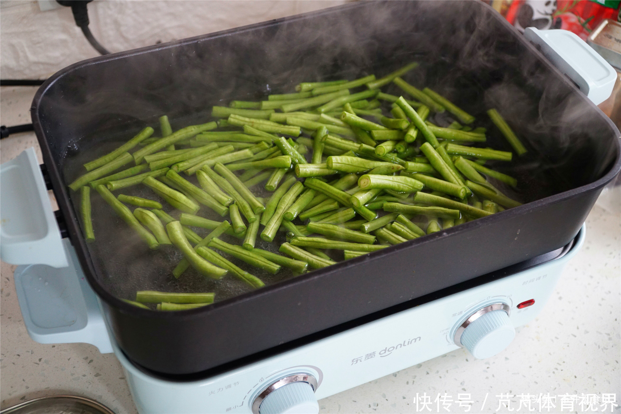  入秋|豆角，入秋后的最佳吃法，营养赛过吃肉，女士敞开吃