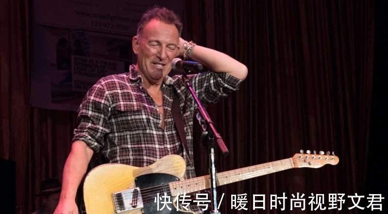 布鲁斯斯|布鲁斯斯普林斯汀的女儿参加奥运会