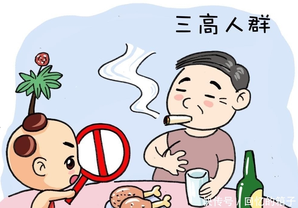 预防冠心病的发生及进展,给所有三高和冠心病患者三点建议,收藏