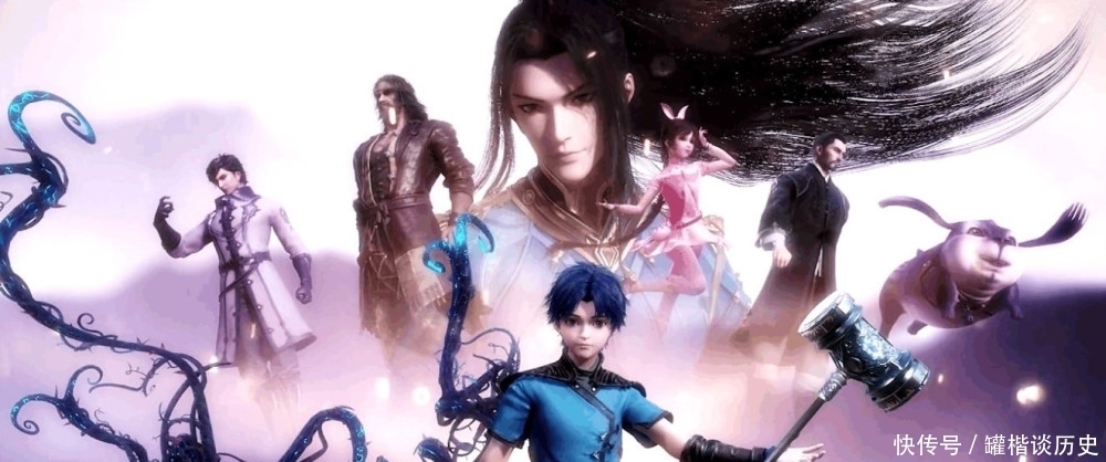 斗罗:主角中最独特的一个武魂,唐三珍爱如宝,子女却无法继承