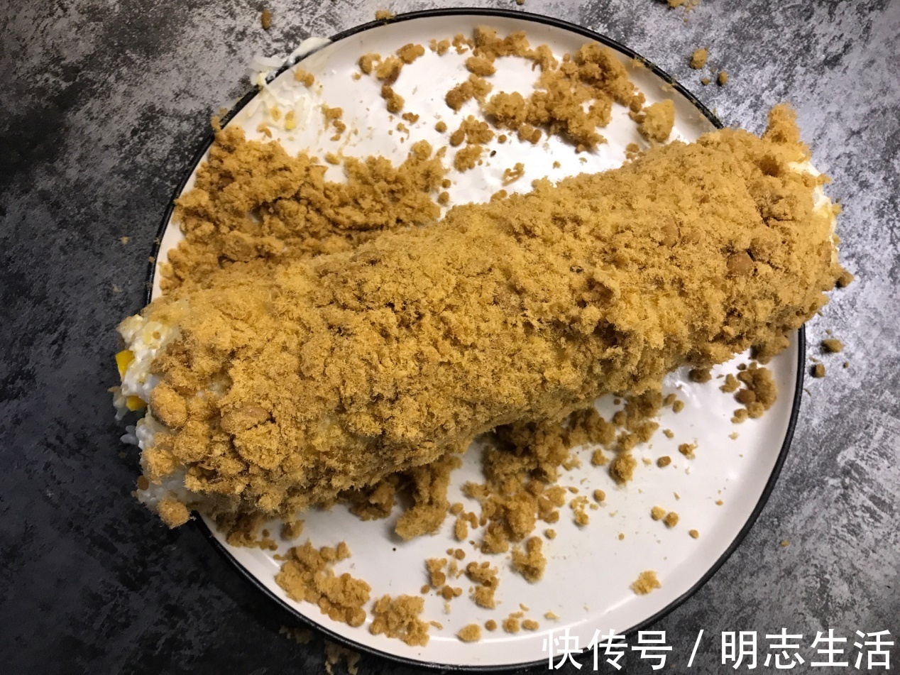 好吃|寿司好吃又方便携带，做法不难，营养健康