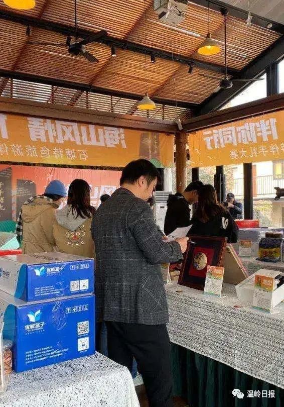  石塘|“十佳名单”新鲜出炉！快将这些“石塘味”打包带回家