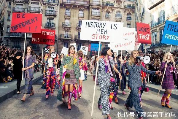 秀场|在华丽的时装背后,那些极具创意的秀场场景设计(上)