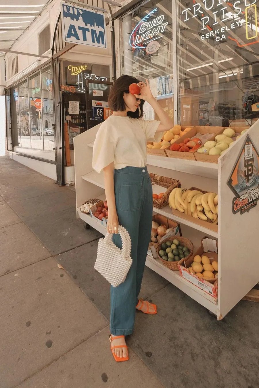 陈二妹|155穿成170？小个子这样穿巨显高