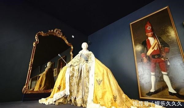 女帝|她是震惊全世界的女帝，她是俄罗斯历史上最强悍的女人