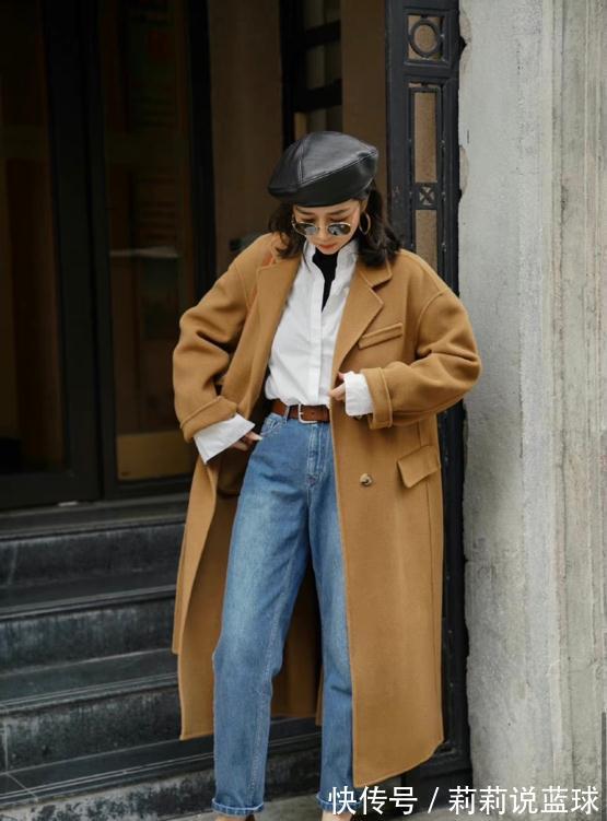 穿搭 女性45岁以后一定要学的穿搭,颜色大气显气质,款式时髦显年轻