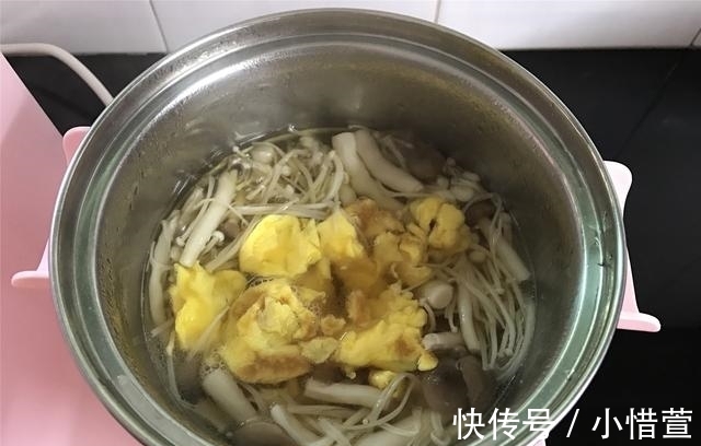 精氨|10分钟出锅的快手营养汤,鲜美低脂,好吃不怕胖,全家都爱!
