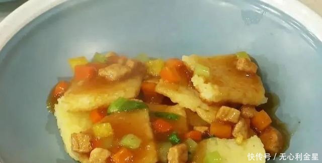 豆腐也能暗藏玄机~加上它们,营养全面更健康!