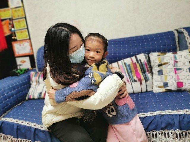 学校|全力保障医护人员子女的学习生活，杭州这所学校的做法很暖心