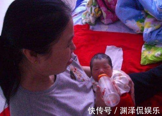 差别|双胞胎出生后,一个吃母乳,一个喝奶粉,5个月后差别不是一般大