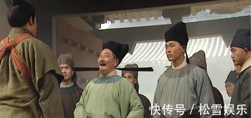 卢俊义!二龙山龙虎斗武松劈出三刀鲁智深还击两禅杖,这场比试谁赢了