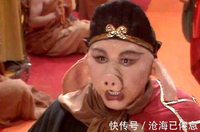 保圣僧!怪不得猪八戒被封净坛使者不服气,你看上一任净坛使者是谁