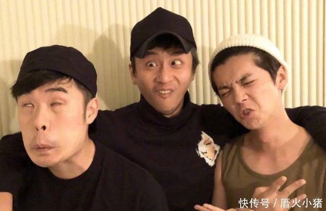 他曾被跑男踢出局,邓超baby求情勉强留下,如今和鹿晗成为兄弟