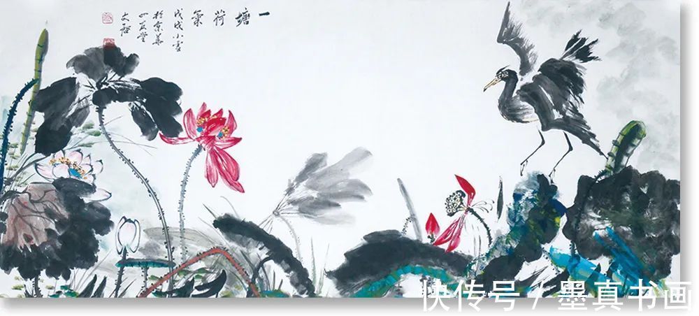 精品展$「孙文启」|水墨一品-中国当代书画名家精品展
