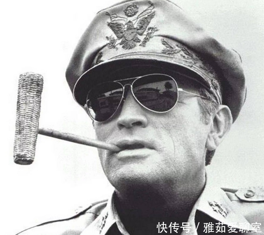 推崇|麦克阿瑟最推崇的中国统帅,让拿破仑都自愧不如,他是谁?