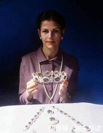 瑞典王室的传家宝,这顶最“平民”的冠冕,普通人也能买得起