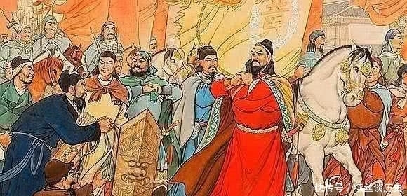 造反|此人因相貌丑陋，被皇帝没收状元之位，一怒之下起兵造反，直接称帝！