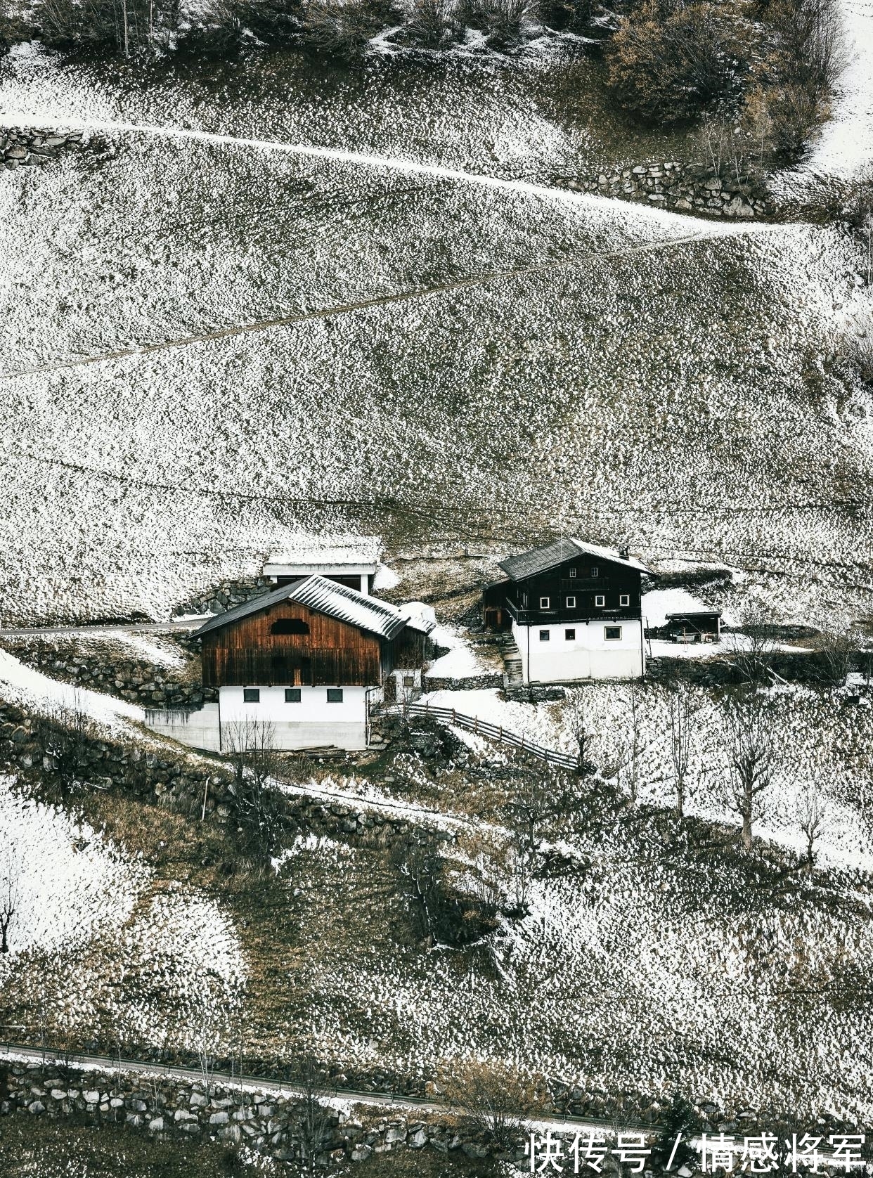 空青@王维很美的一首田园诗,短短4句却写得扣人心弦,值得学习