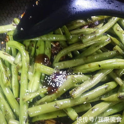 虎皮青椒|下饭神菜-煸炒豆角