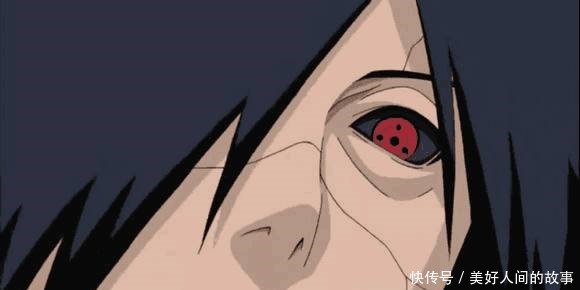 万花筒写轮|火影十大瞳术合集,还认识8种以上的没几个人!