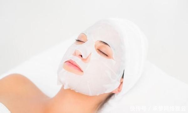 早上和晚上敷面膜,区别可大了!很多人都乱敷,难怪没什么效果