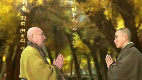 答案|沙僧是什么动物修炼成精他自称凡夫,乌巢禅师却给出了不同答案