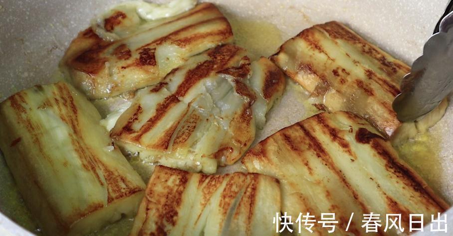 进入秋季,吃猪肉不如吃它,做法简单又解馋,比梅菜扣肉还下饭