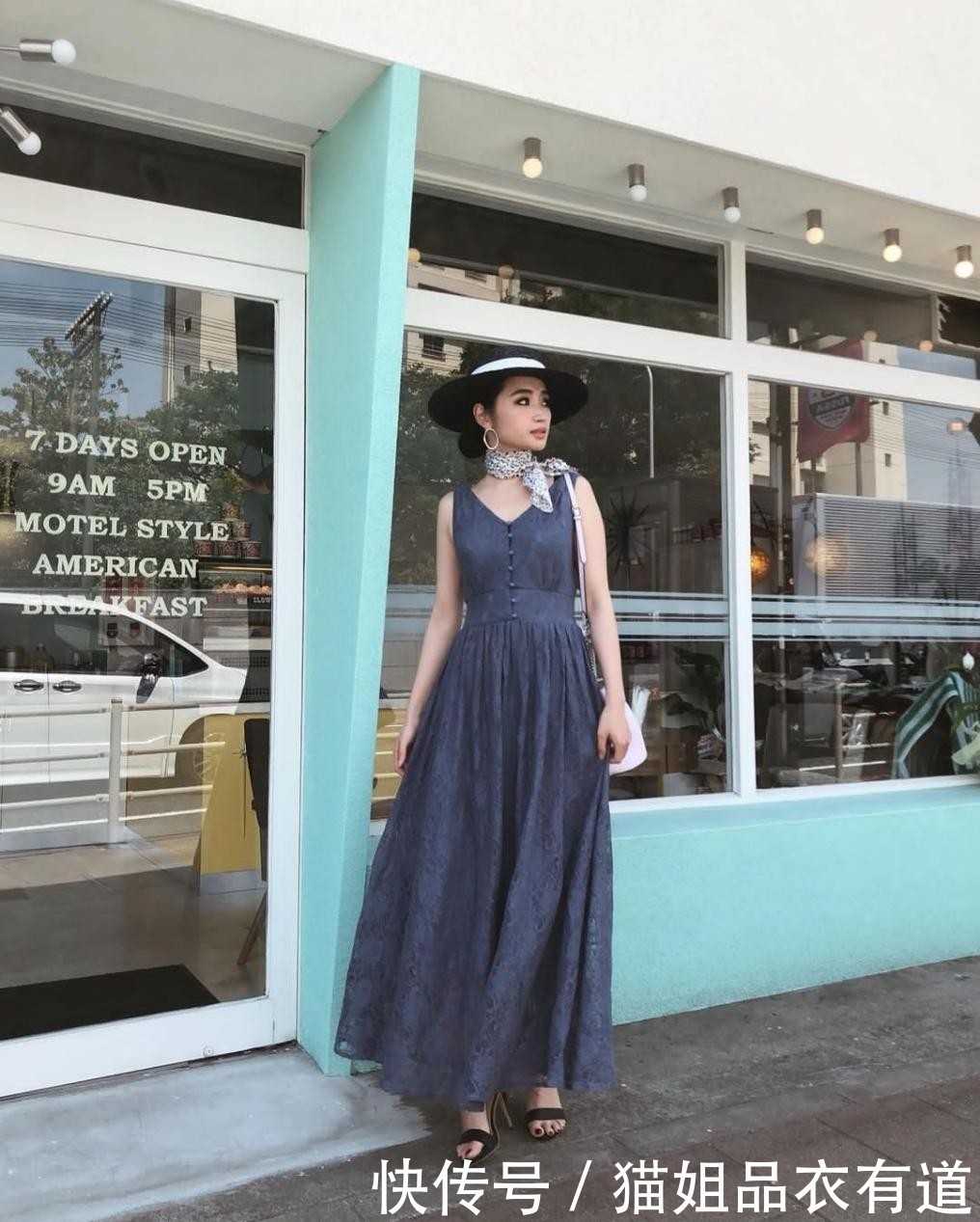 建议160以下小个子女生,学会这“4个要点、2套模板”,时髦显高