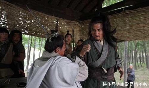 王伦|王伦该不该死?林冲杀王伦是正义还是邪恶?用事实说话