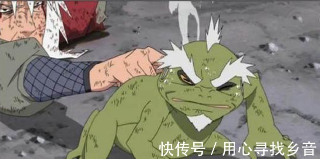 鸣人|火影忍者为什么说岸本最大的败笔，就是让自来也的牺牲毫无意义