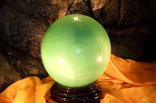 收藏|慈禧口中价值8亿夜明珠,如今被一美国知名大亨收藏,却拒绝归还