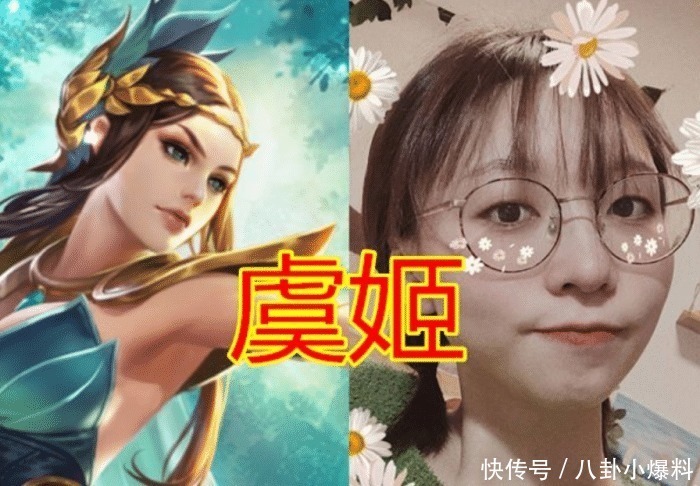 李白|“王者声优”长啥样云中君李白还行，看到虞姬忍不住粉了