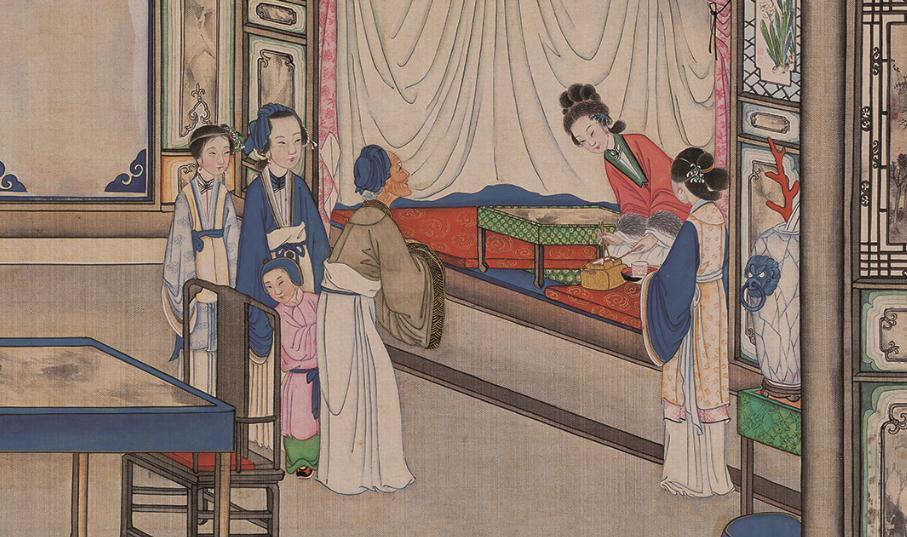 刘姥姥#红楼梦:王夫人豪甩100两银子,刘姥姥和读者为啥都不买她的账