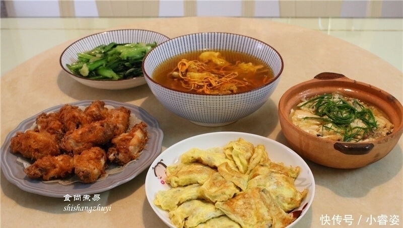 按孩子要求做的菜,晒到美食群后却被嫌弃:没有食欲,不懂搭配