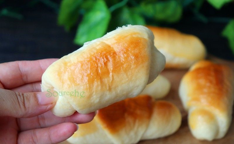 教你靠谱的面包方子,一次就能做成功,蓬松香软,放5天都不塌陷