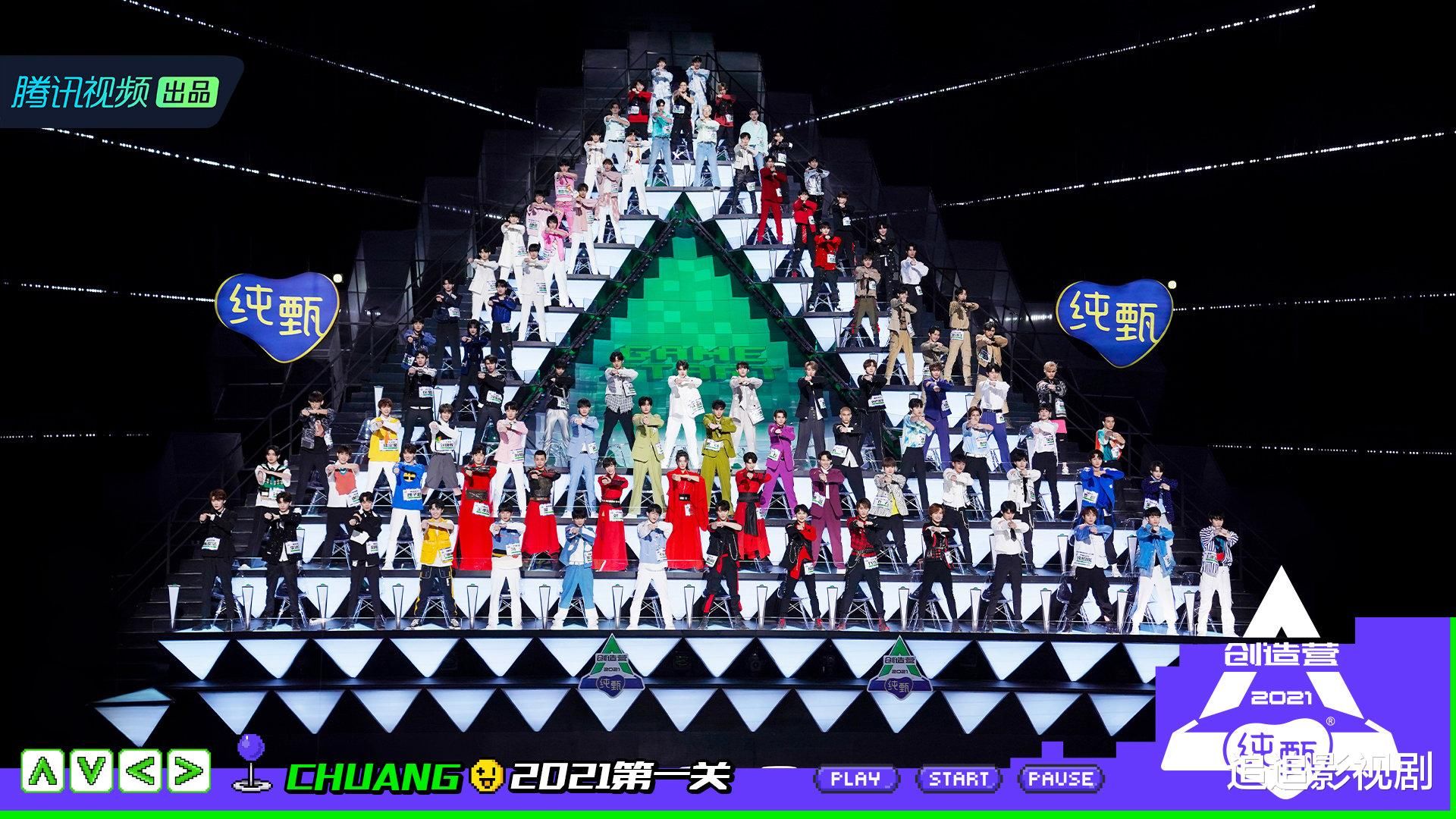 创造营成团名单公布！