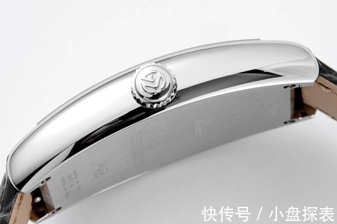 穆兰 ZF厂法穆兰2852QZ腕表评测