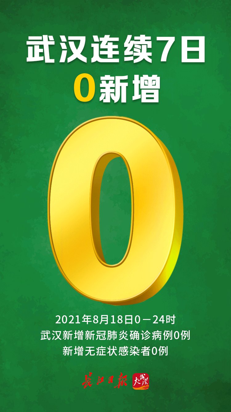 工作者|武汉连续七天0新增!今天是中国医师节,向所有医务工作者致敬