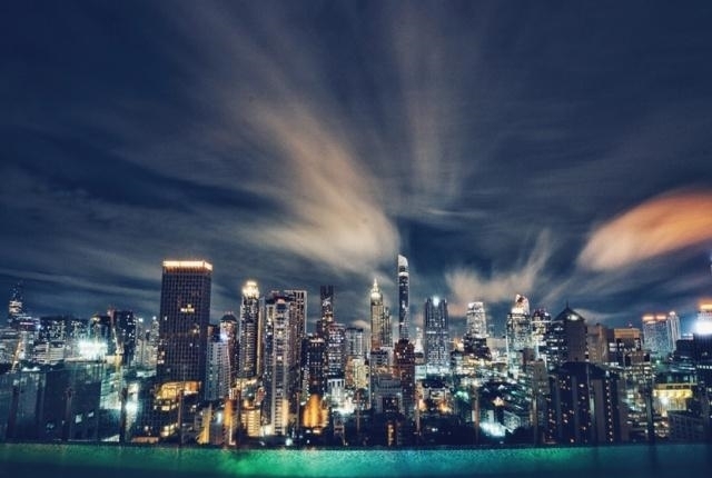 泰国最有趣的地名,英文翻译是172个字母,而中文只需两个字表